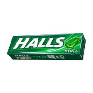 imagem do produto HALLS MENTA 