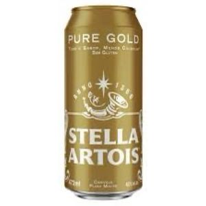 imagem do produto STELLA PURE GOLD 350ML LT 