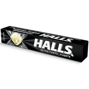 imagem do produto HALLS EXTRA FORTE 