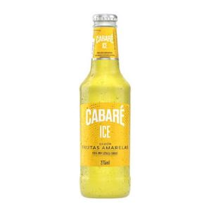 imagem do produto ICE CABARÉ MARACUJÁ 275ML 