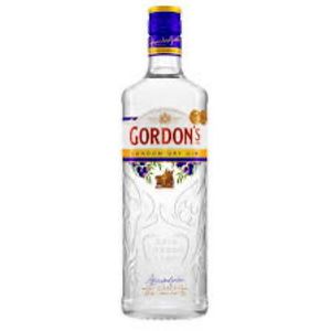imagem do produto GORDONS GIN DRY - 750ML
