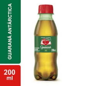 imagem do produto GUARANÁ ANTÁRCTICA PET 200ML 