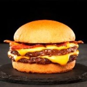 imagem do produto Double smash Cheddar bacon