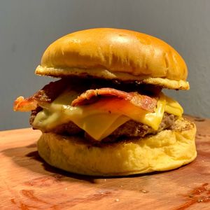 imagem do produto Cheese Bacon Burguer 