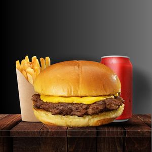 imagem do produto Combo Smash Burger