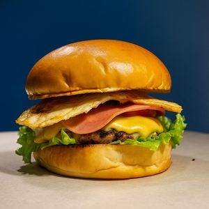 imagem do produto Burguer Salad