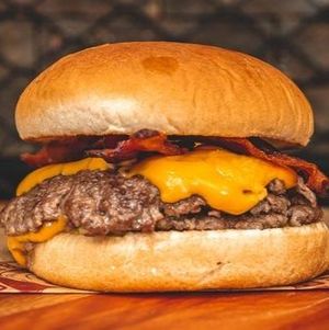 imagem do produto Smash cheddar bacon