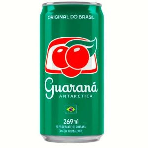 imagem do produto Guaraná Antártica 269ml