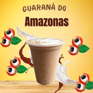 imagem do produto Guaraná Do Amazonas