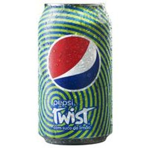 imagem do produto Pepsi Lata Twister 350ml