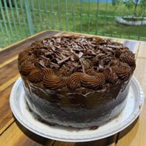 imagem do produto Fatia Bolo de Chocolate 