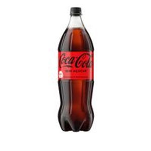 imagem do produto Coca-cola  zero 1L  - 