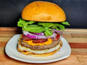 imagem do produto Grain Beast Burger