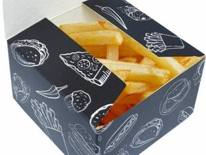 imagem do produto Batata Palito Crocante - Tamanho G