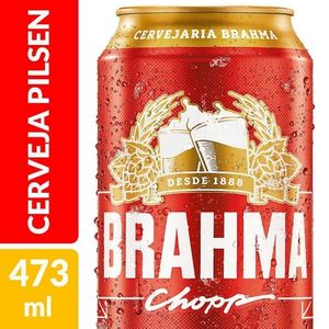 imagem do produto Brahma latão 