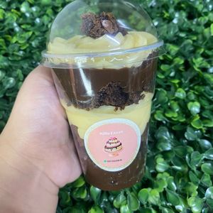 imagem do produto Copo brownie dois amores