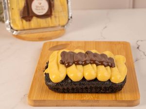 imagem do produto Bolo Gelado - Maracujá Trufado