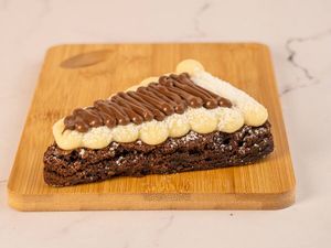 imagem do produto Fatia Brownie - Ninho e Nutella