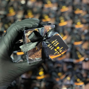 imagem do produto Brownie chocolatudo com finalização conforme a sua escola.