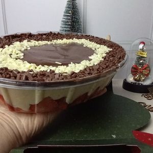 imagem do produto Bombom Aberto na Travessa Grande