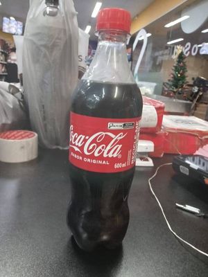 imagem do produto Coca Cola 600ml