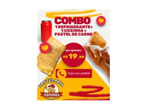 imagem do produto Combo Solteiro