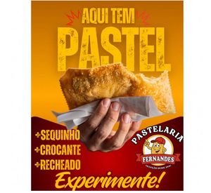 imagem do produto Pastel de Queijo