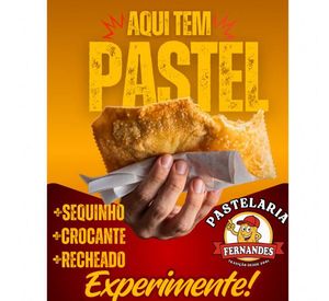 imagem do produto Pastel de costela