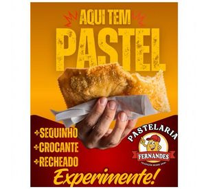 imagem do produto Pastel nordestino