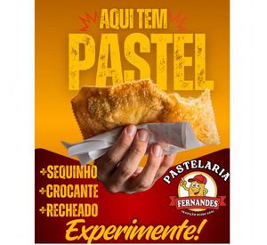 imagem do produto Pastel de portuguesa