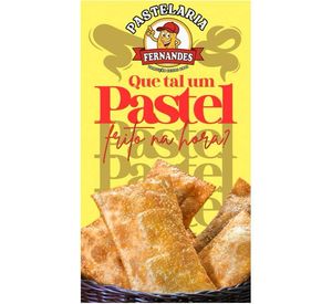 imagem do produto Pastel de Banana Fernandes