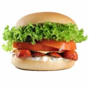 imagem do produto X-Salsicha