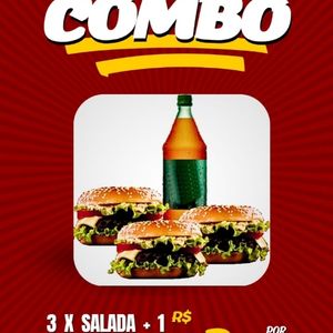 imagem do produto Combo 1