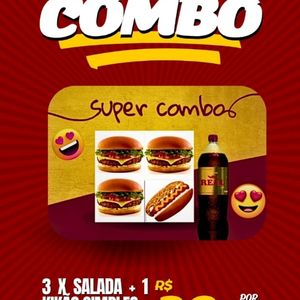 imagem do produto Combo 2