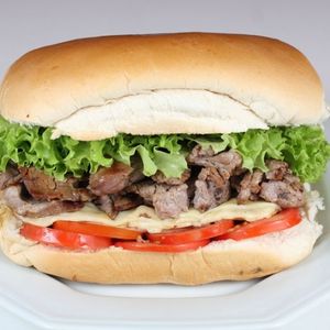 imagem do produto X-carne de sol 