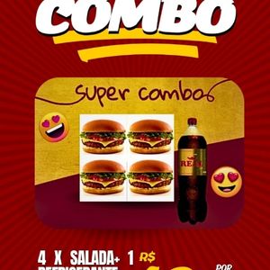 imagem do produto Combo 3