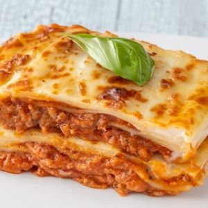 imagem do produto Lasanha de frango