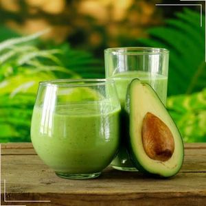 imagem do produto Vitamina de abacate