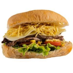 imagem do produto X-Filé tudo 