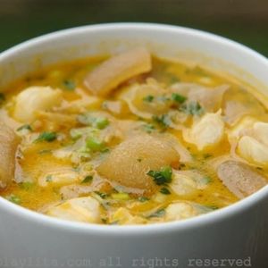 imagem do produto Sopa de mocoto 