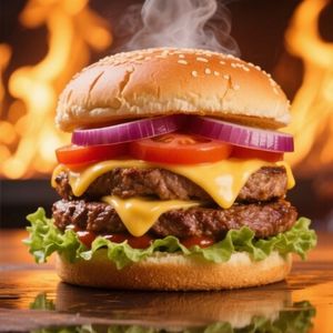 imagem do produto Hambúrguer 