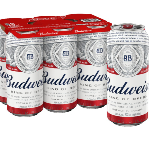 imagem do produto Budweiser 473ML