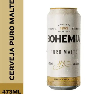imagem do produto Bohemia Latão 473ML