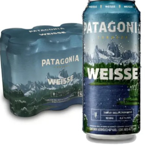 imagem do produto Patagônia Weisse 473ML 