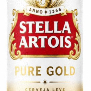 imagem do produto Stella Artois Gold Puro Malte 350ml