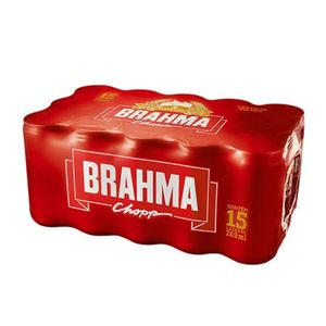 imagem do produto BRAHMA LATA 350ml