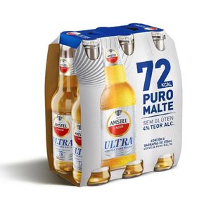 imagem do produto AMSTEL ULTRA LONG