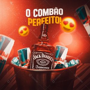 imagem do produto Combo 4 RedBull/Monster 4 Gelo 