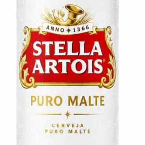 imagem do produto Stella Artois 350ml Belgium Puro Malte 