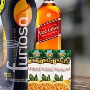 imagem do produto Combo 4 Gelo sabor 1 Furioso 2L